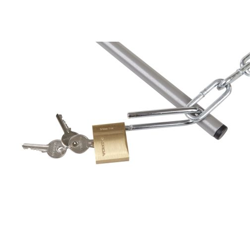 Wall bracket for net hanger