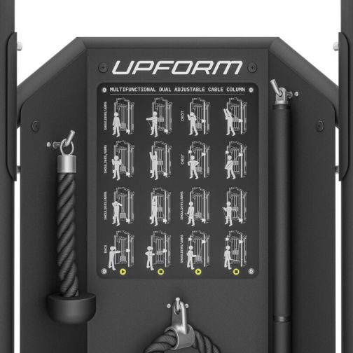 UpForm® Double Cable Pull UF-019