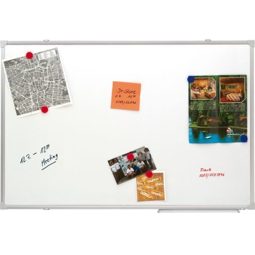 Magnetic Writing/Planning Board 90 x 60 cm