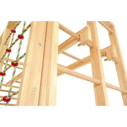 Kübler Sport Folding Gymnastics Wall 5-piece
