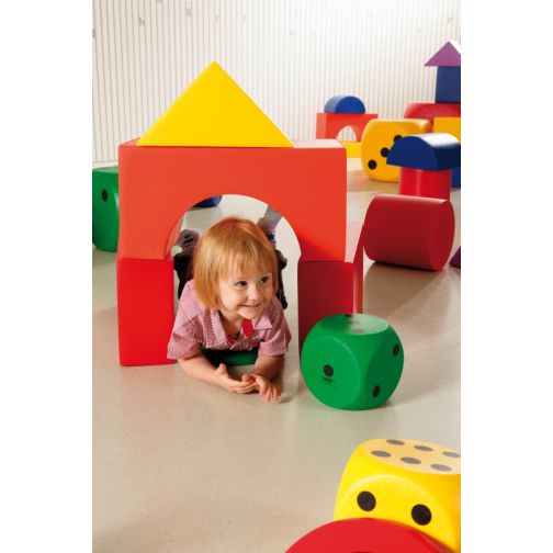 Volley® Large Building Kit