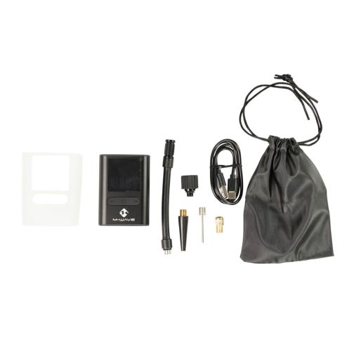 M-WAVE Elumatik POCKET Battery Mini Pump