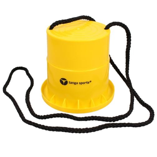 tanga sports® Bucket Stilts