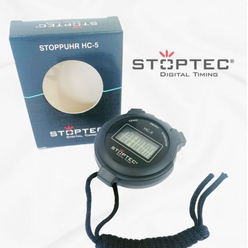 STOPTEC® Stopwatch HC-5