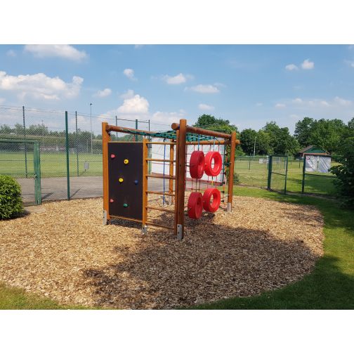 Climbing Cube