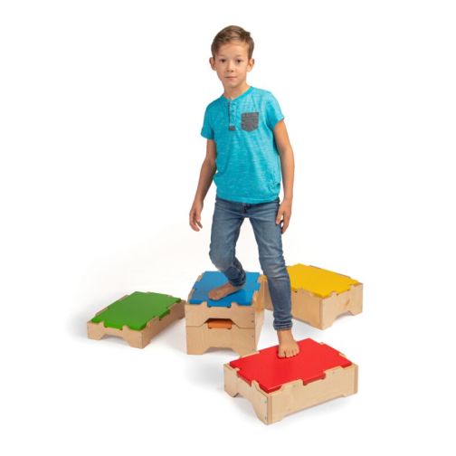Erzi® Balance Steps Courage, 5-piece