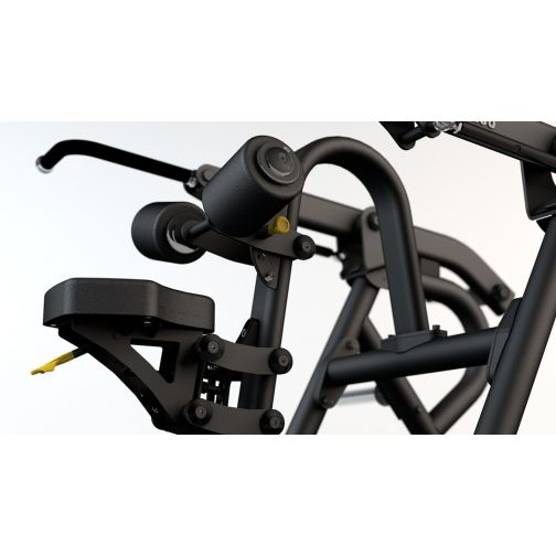 BH Fitness® Plate Loaded Triceps Machine