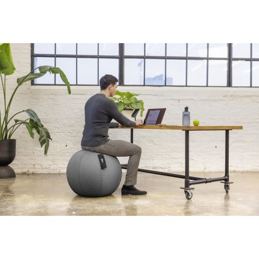 HEARTBEAT® sitting ball