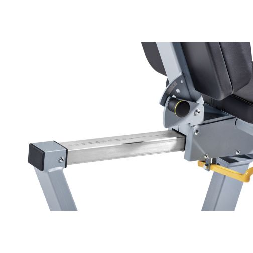 emotion fitness® Recumbent bike motion relax 900 med