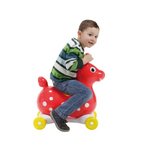 Gymnic® Bouncing Horse Rody Roller Base