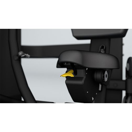 BH Fitness® Movemia Chest Press M070