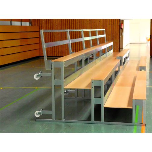 Mobile Grandstand Set MOBILISSIMA