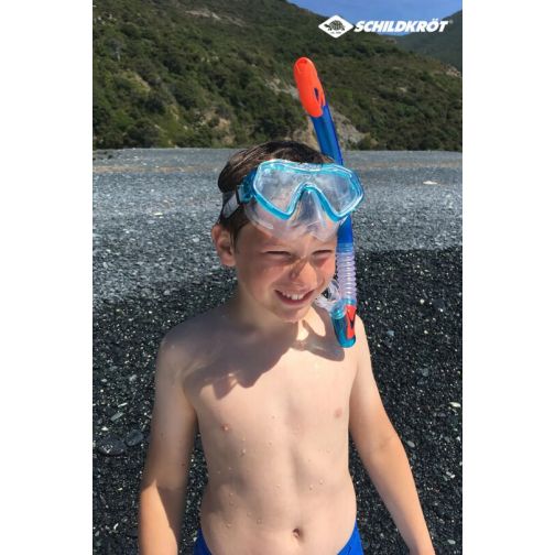 Schildkröt® Junior Snorkel Set BARBADOS - 2-piece