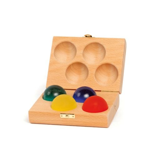 TheraBand® Wooden Box for Hand Exerciser