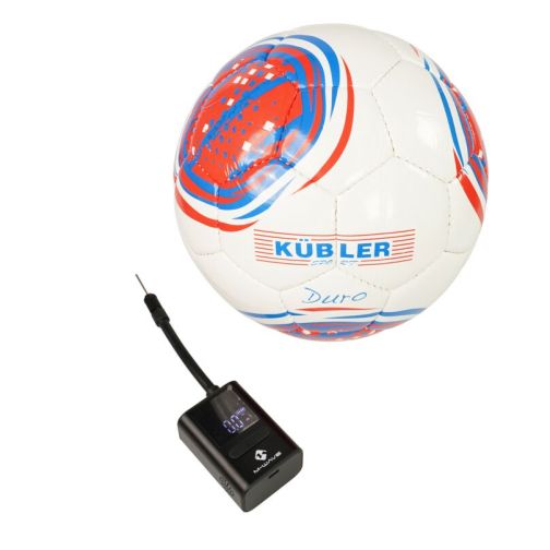 M-WAVE Elumatik POCKET Battery Mini Pump