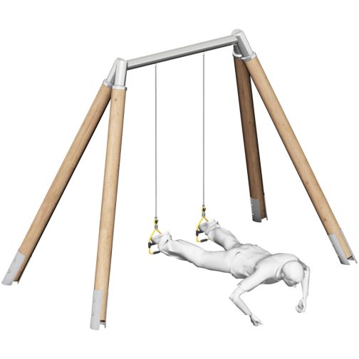 4FCIRCLE® Suspension Sling Trainer