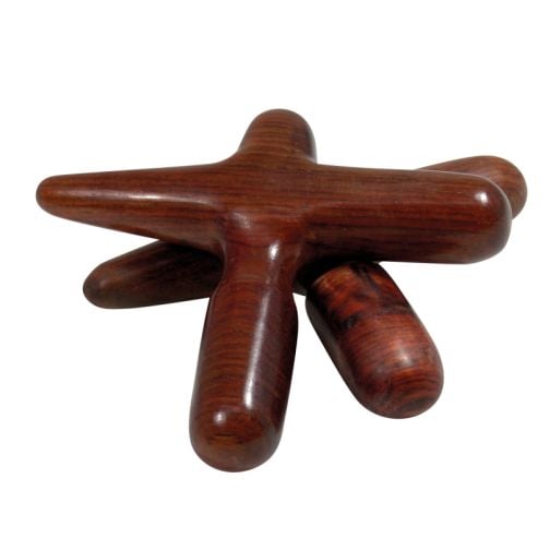 Hardwood Massage Cross