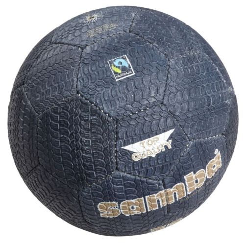 Samba® Fairtrade Soccer BALL FREESTYLE