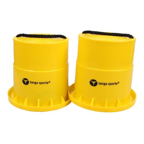 tanga sports® Bucket Stilts