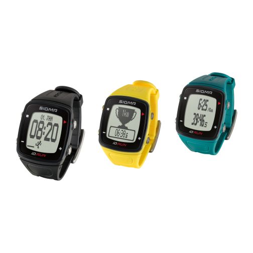 Sigma® iD.RUN