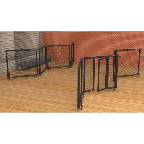 Foldable MMA Cage