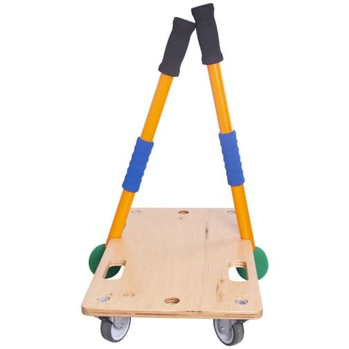tanga sports® Paddle Set for Scooter Boards