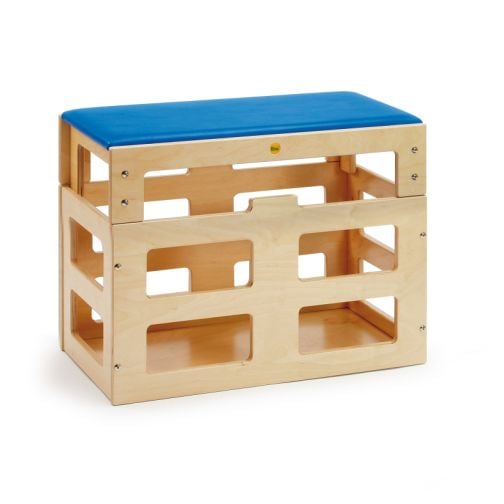Erzi® Sports Box with attachment