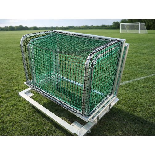 Kübler Sport® Transport trolley BOW for mini soccer goals