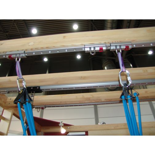 Bungee Swing Seat Harness