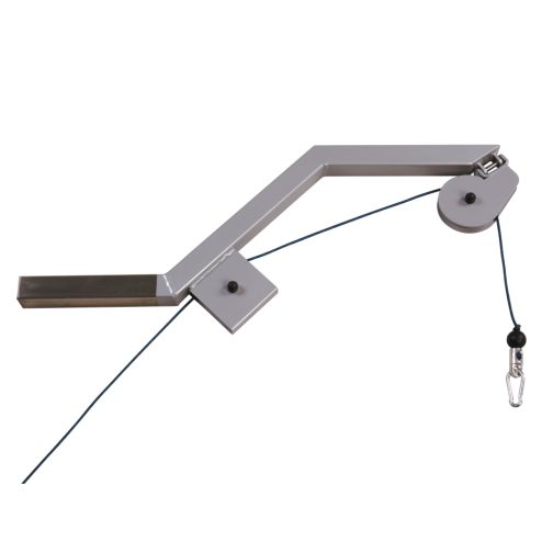 Attachment bar for ProLine Reaktiv cable pulley system