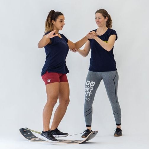 GIBBON® SlackBoard Bonzo Set