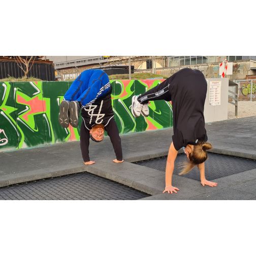 Eurotramp® Kids Tramp PLAYGROUND