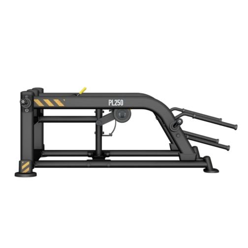 BH Fitness® Plate Loaded Squat and Lunge Machine