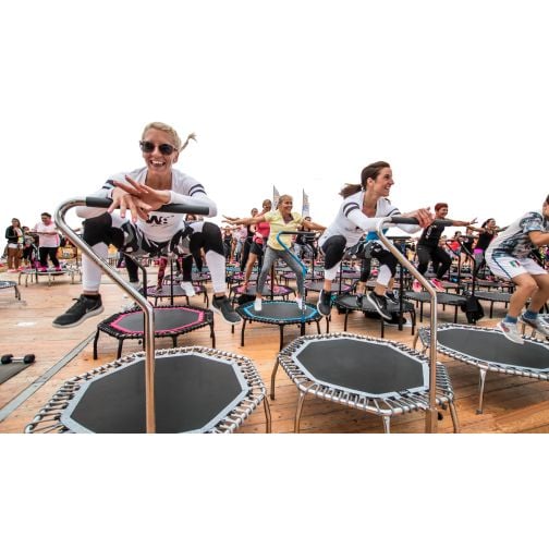 WORLD JUMPING® Trampoline MEDICAL