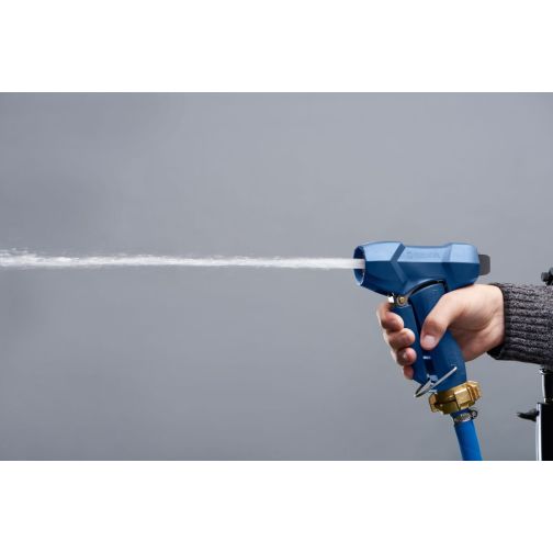 GEKA® plus Professional Cleaning Gun with quick coupler connection