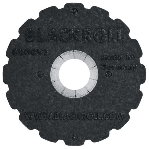 BLACKROLL® Fascia Roller GROOVE
