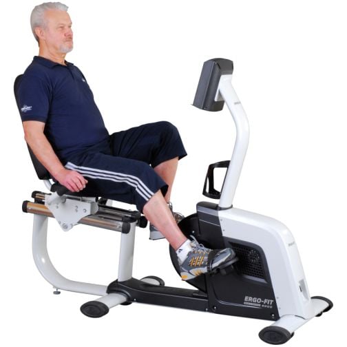 ERGO-FIT® Recumbent 4000