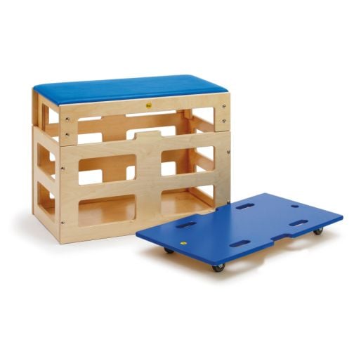 Erzi® Sports Box with attachment