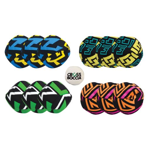 Crossboccia® Family Pack PRO Labyrinth