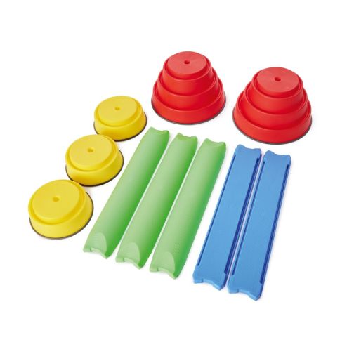 Gonge® Build N‘ Balance Starter Set Vibrant