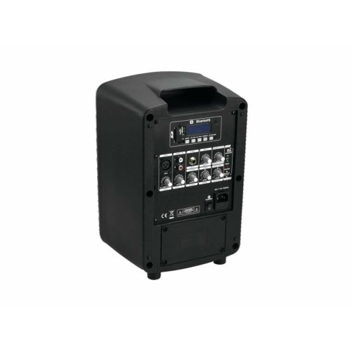 OMNITRONIC WAMS-65BT incl. battery