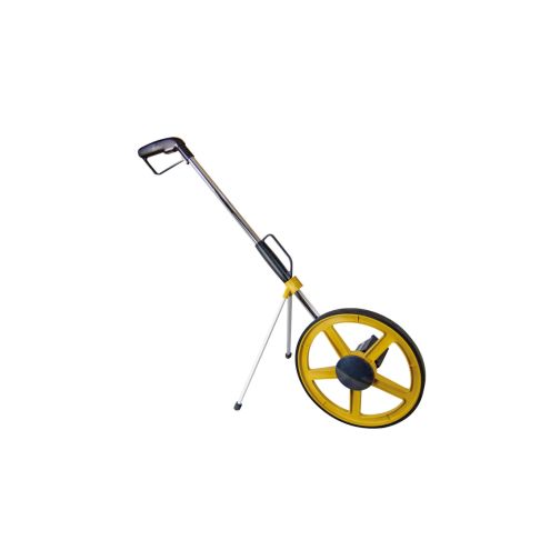 Lightweight measuring wheel