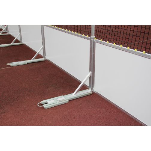 Street-Court STREETSOCCER Supplement: Overlay Weights ECO