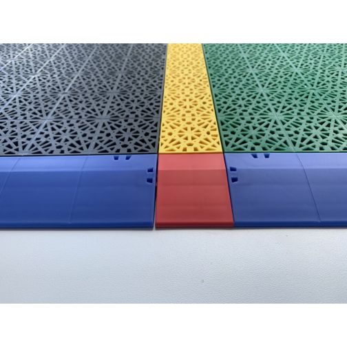 Bergo® Edge Ultimate Tiles