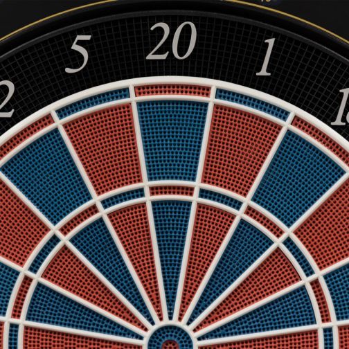 Karella® Dart Machine Premium Silver