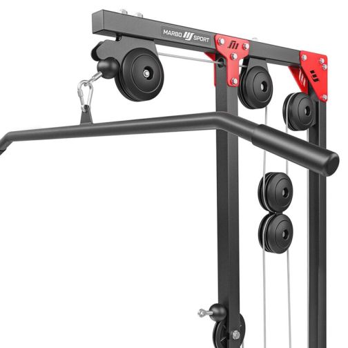 Marbo Sport® Lat Pulldown Station MH-W106 2.0