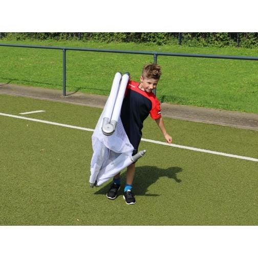 Funtoplay® Foldable Mini Soccer Goal