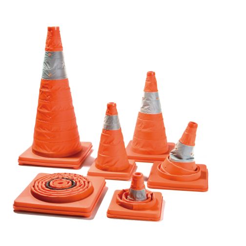 Folding Marker Cones