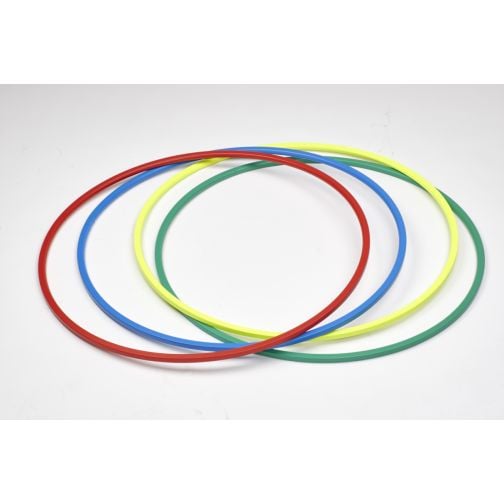 Kübler Sport® Gymnastic Hoop PVC
