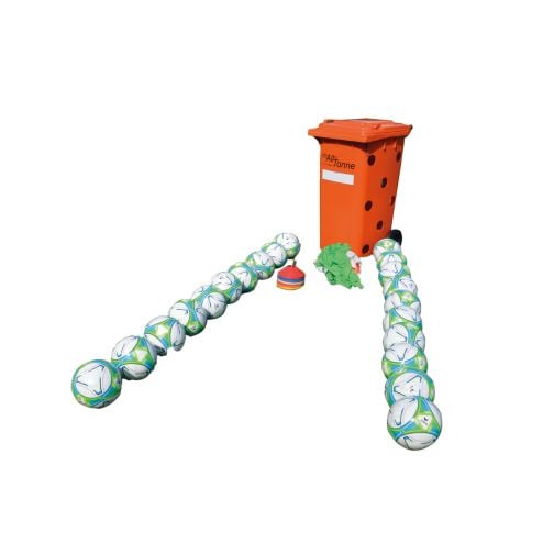 All-in-One Ball Storage Bin